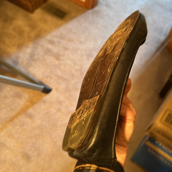 Frye ballet slippers, size 10. - Picture 4 of 7